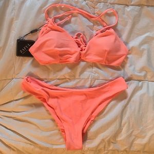 Limited Edition Coral Crush Bikini